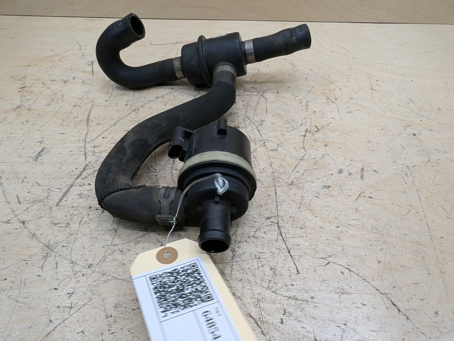2011-2017 Audi 8T RS5 CFSA Engine Motor Cooling Auxiliary Water Pump 6R0965561A