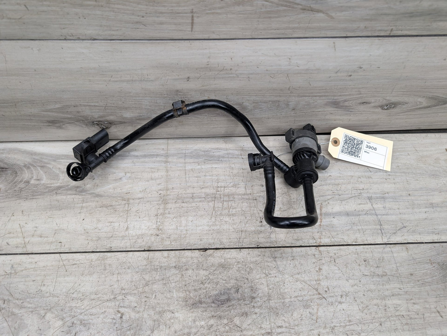 2011 - 2017 BMW X3 F25 Fuel Tank Ventilation Breather Valve 7636144 N20B20A