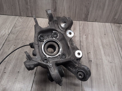 19-21 OEM BMW G20 330 M340 REAR Left Driver Knuckle Wheel Hub Spindle Bearing