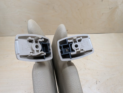 2012-2018 BMW 328i F30 Front Left Right Sun Visor SET 7322229
