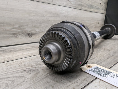 OEM BMW G05 G06 G07 X5 X7 40i* 40iX* Rear Left Driver Output Half Shaft CV Axle