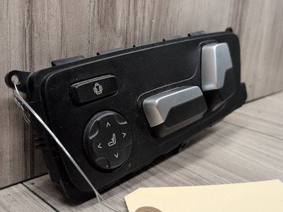 OEM BMW G01 G02 G20 330 M340 X3 Front Left Driver Seat Adjustment Control Switch