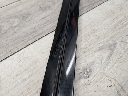 2007 - 2013 BMW X5 E70 Front Left Right Side Windshield Drip Trim Molding SET 7250395 N62B48B
