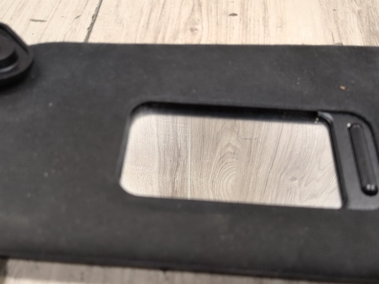 2012-2018 BMW M6 F06 Front Left Right Sun Visor SET 8052477