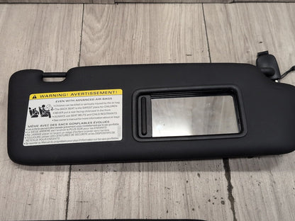 2015-2018 Audi Q3 8U Front Left Right Sun Visor SET 8U0857551F