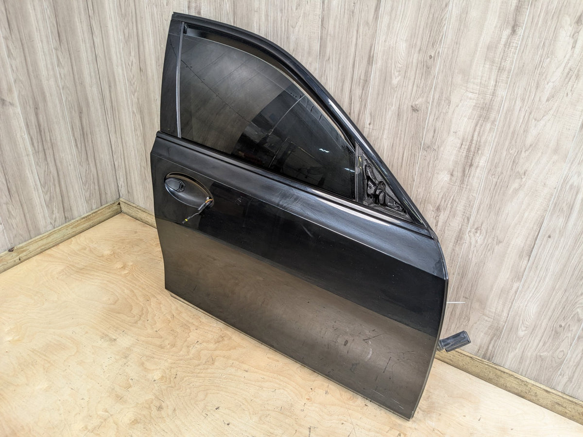 19-26 OEM BMW G20 G80 330 M340 M3 FRONT Right Passenger Door Shell Panel Black