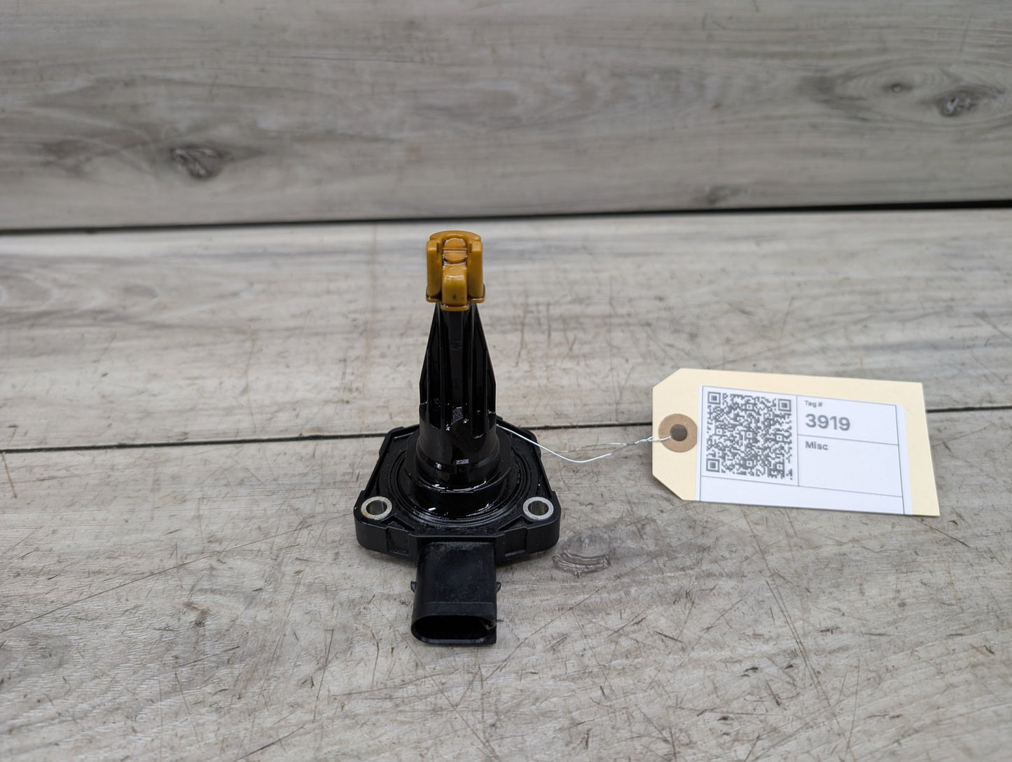2011 - 2017 BMW X3 F25 Engine Pan Oil Level Leveling Sensor 7636294 N20B20A
