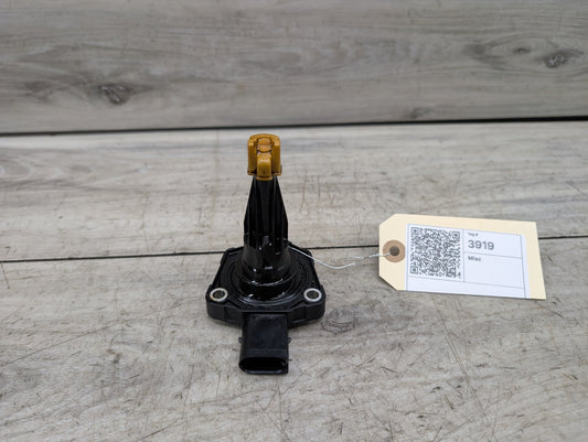 2011 - 2017 BMW X3 F25 Engine Pan Oil Level Leveling Sensor 7636294 N20B20A