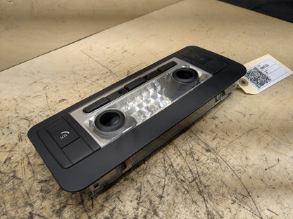 2008-2013 BMW 135i E88 Headliner Overhead Dome Light Switch Module 9210356 OEM