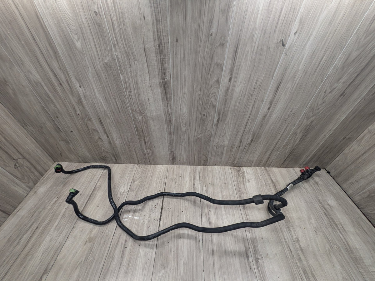 2019-2026 BMW G20 M340i B58B30O1 Transmission Oil Cooler Hose Pipe Lines 8654911