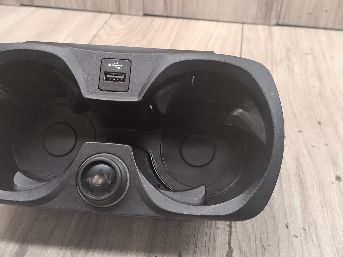 2019-2026 BMW M340i G20 Center Console Cup Holder 6809803 OEM
