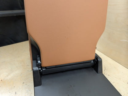 2019-2026 BMW X5 G05 Rear Center Seat Armrest Assembly W/ Cupholder 7499801 OEM