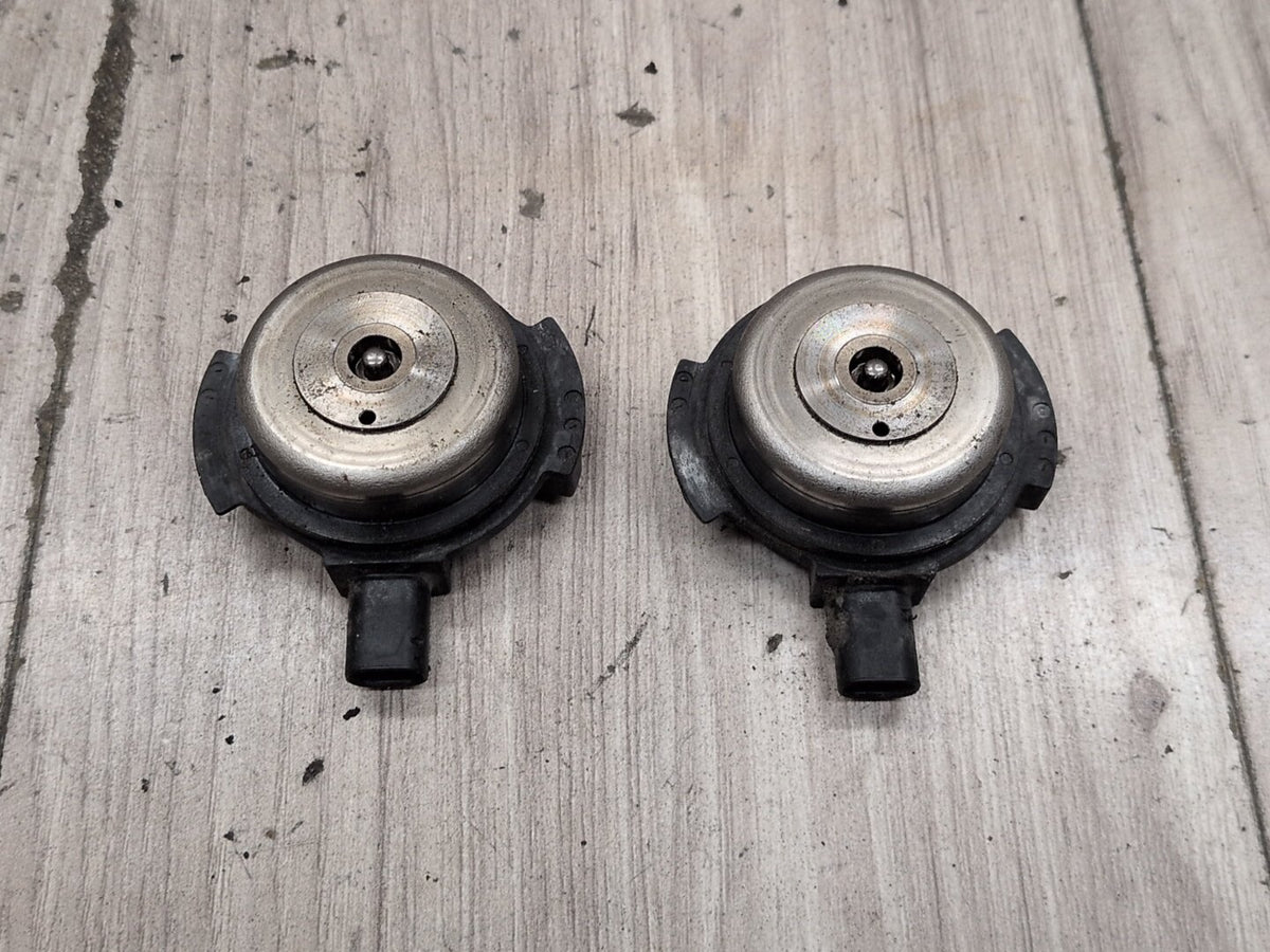 16-19 OEM BMW G12 G30 M550 750 N63R Engine Vanos Solenoid Actuator PAIR