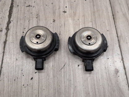 16-19 OEM BMW G12 G30 M550 750 N63R Engine Vanos Solenoid Actuator PAIR