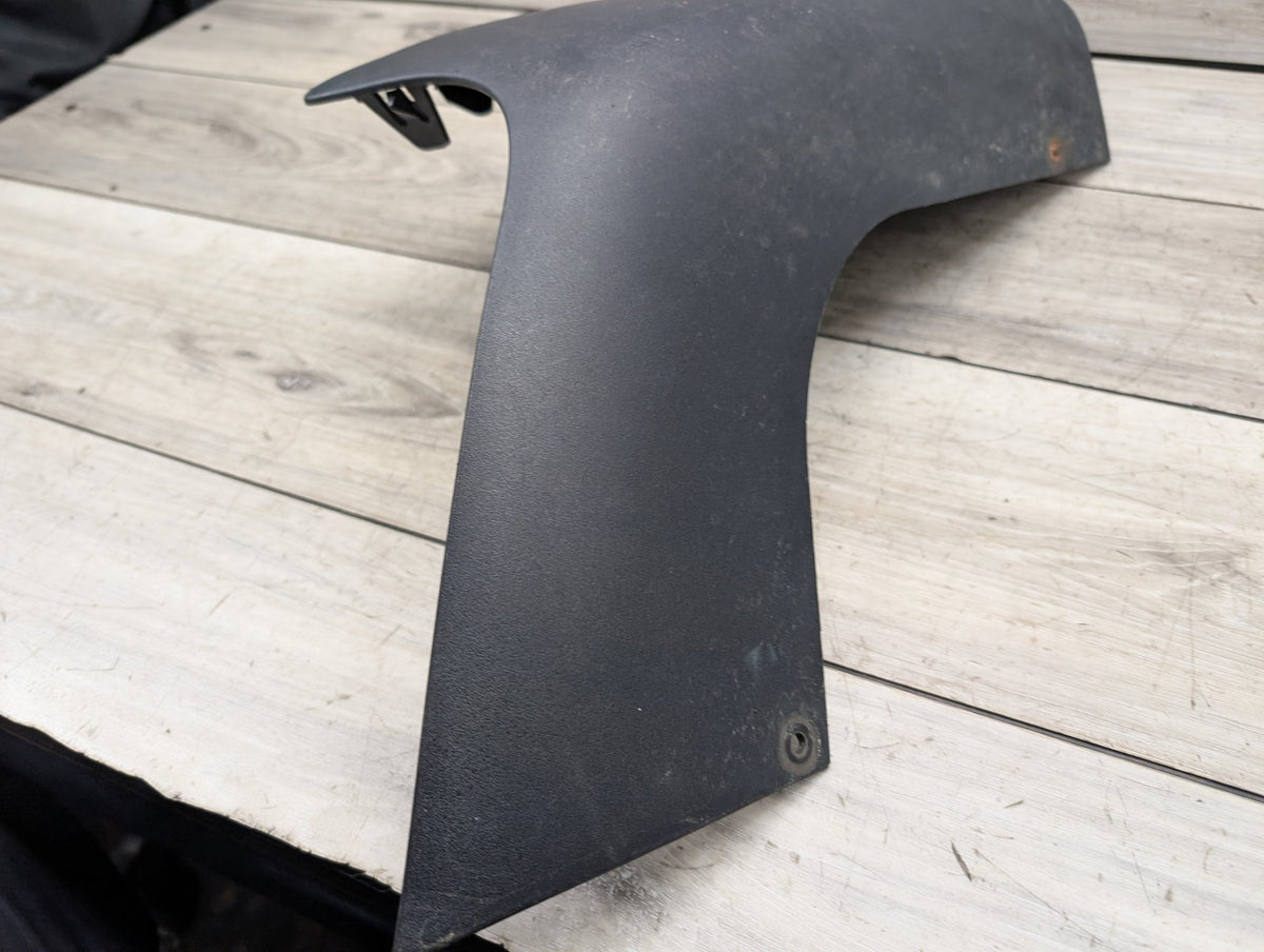 2007-2013 BMW X5 E70 Rear Right Passenger Bumper Cover 7242528 OEM