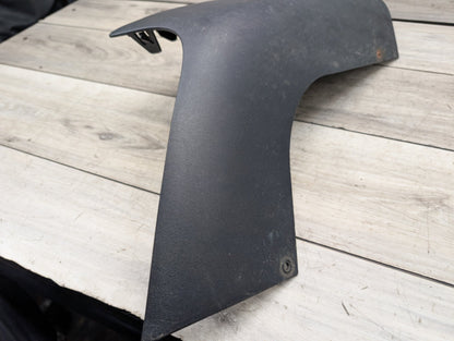 2007-2013 BMW X5 E70 Rear Right Passenger Bumper Cover 7242528 OEM
