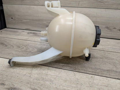 19-25 OEM BMW G05 G06 G07 X5 X6 X7 Radiator Coolant Reservoir Expansion Tank