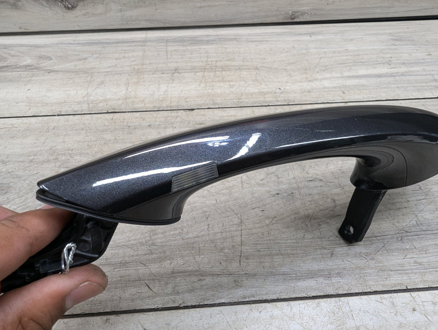 2016-2022 BMW 750Li G12 Rear Left Driver Exterior Door Handle w/ Comfort Access 7411037
