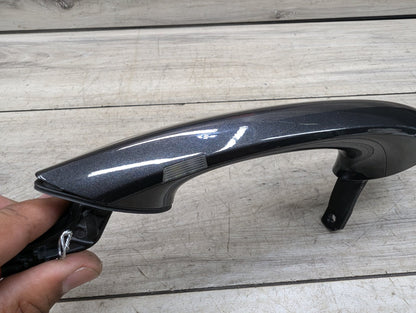 2016-2022 BMW 750Li G12 Rear Left Driver Exterior Door Handle w/ Comfort Access 7411037