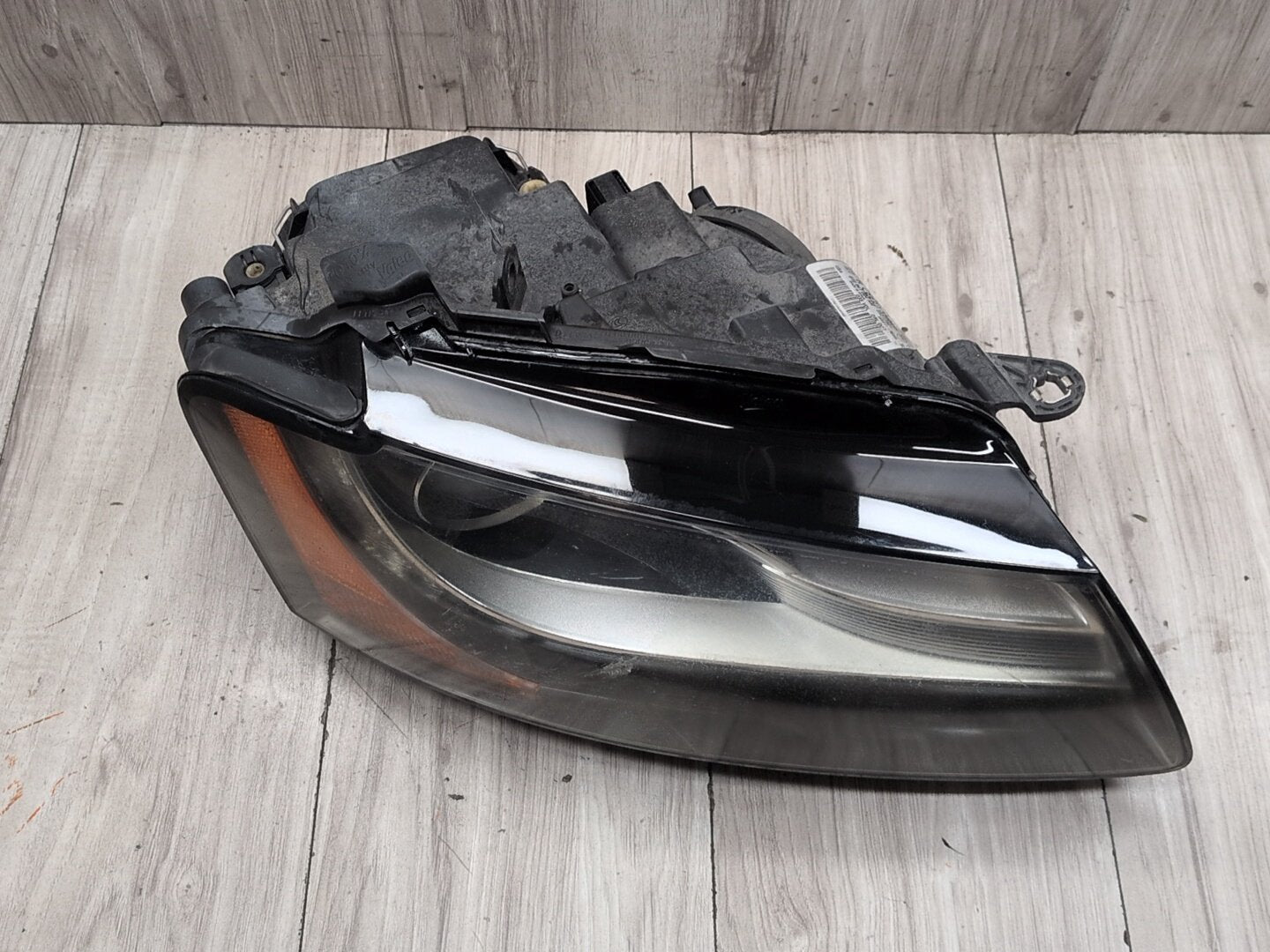 08-12 OEM Audi A5 S5 Front Right Passenger Xenon Headlight w Modules 8T0941004AM