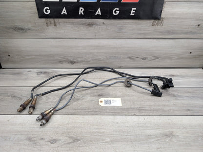 2016-2022 BMW 750Li G12 Cat Catalytic Oxygen O2 Lambda Probe Sensors SET 8650474