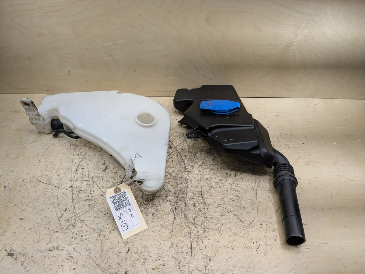 2012-2018 Audi A6 C7 Windshield Reservoir Tank Assembly 4G1955462A OEM
