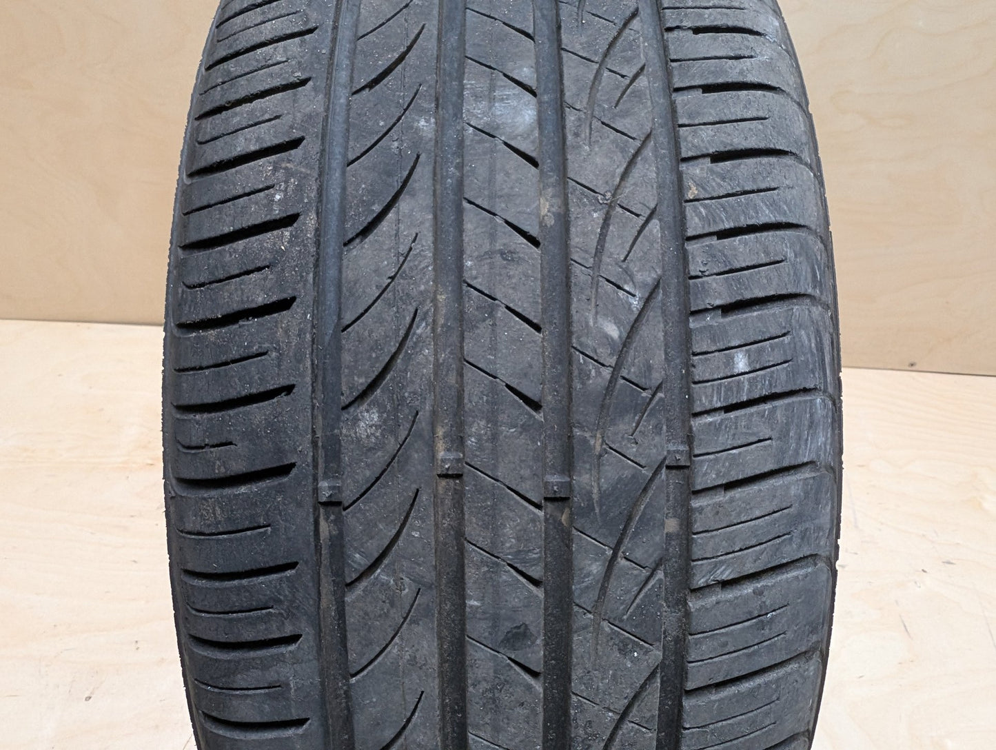06-13 OEM BMW E90 E92 E93 328 335 Wheel Rim 18x8.5" ET:37 Star Spoke Style 189