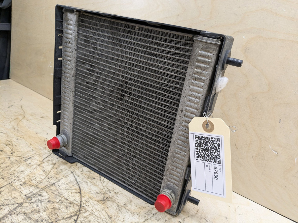 OEM BMW F90 F93 G12 G16 G30 M5 M8 Secondary Auxiliary Coolant Remote Radiator