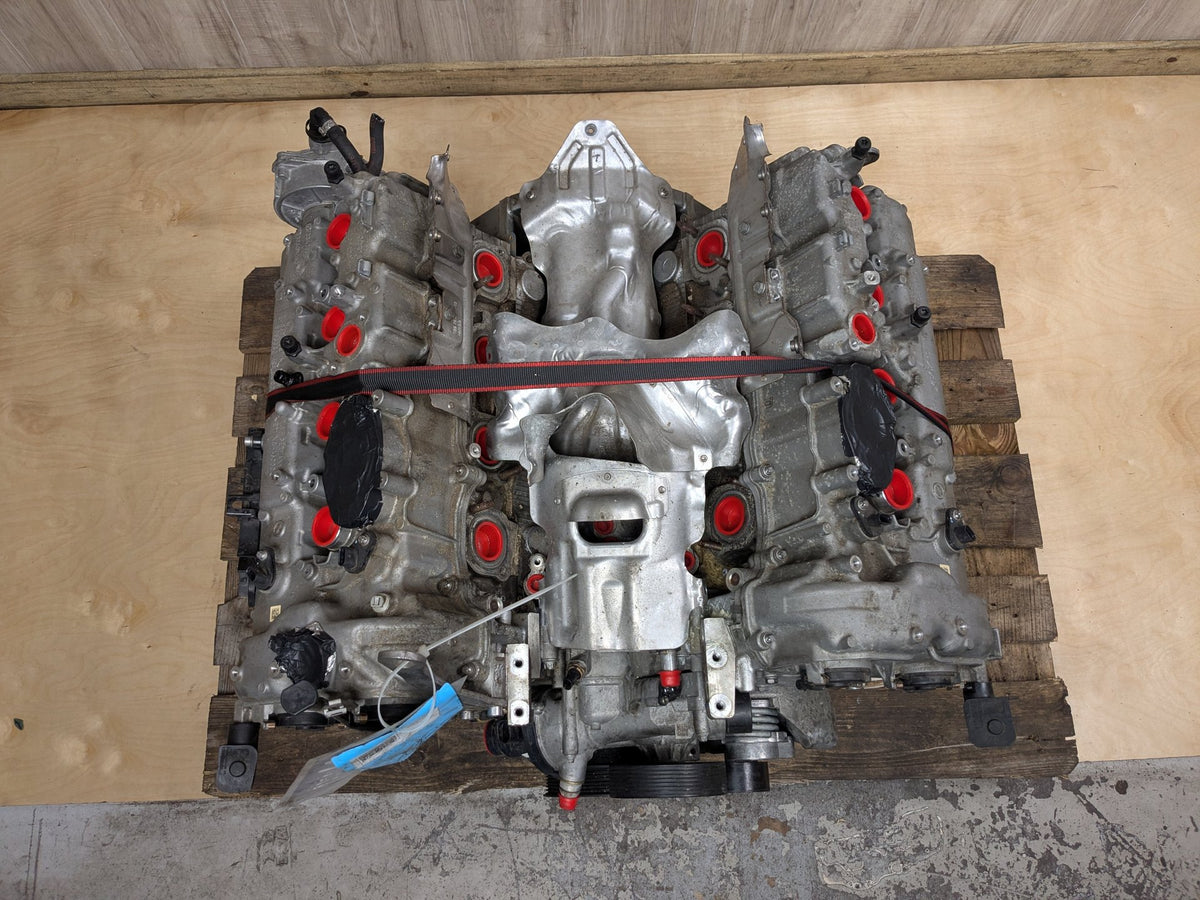 CORE! 16-19 OEM BMW G11 G12 G30 M550 750 Engine Motor N63R 4.4L V8 AWD