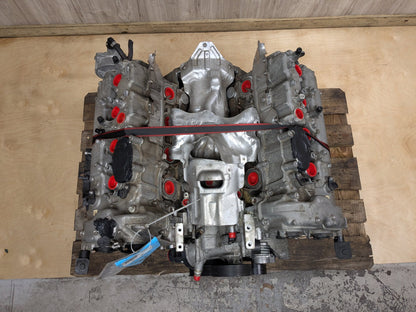 CORE! 16-19 OEM BMW G11 G12 G30 M550 750 Engine Motor N63R 4.4L V8 AWD