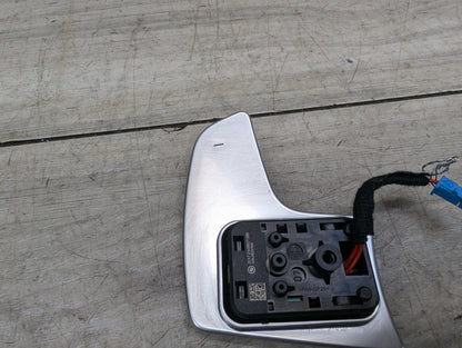 2016-2022 BMW 750Li G12 Left Driver Steering Wheel Paddle Shifter 9372496 OEM