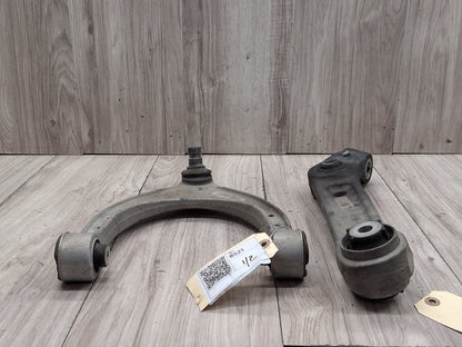 2017-2023 BMW M550i xDrive G30 Front Right Passenger Lower Control Arms Wishbone SET 6861174