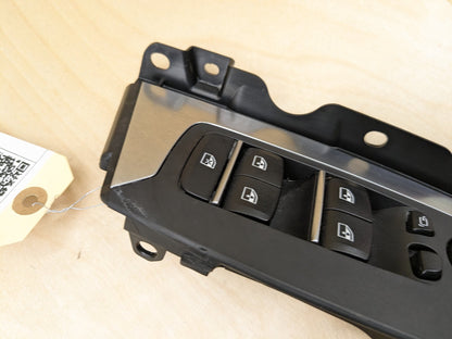 OEM BMW F90 F97 G01 G05 G20 G30 X3 Front Driver Main Master Power Window Switch
