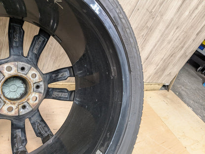 2014 - 2018 BMW X5 F85 Wheel Rim 8064895 S63B44T2