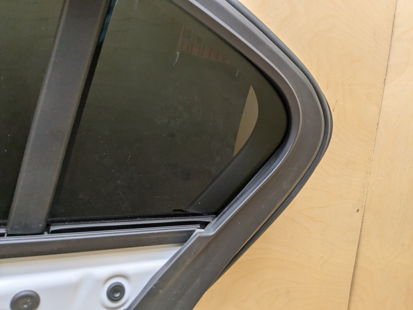 OEM BMW F90 G30 530 540 M550 M5 Rear Right Passenger Door Shell Panel