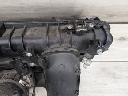 OEM BMW E70 E82 E88 E90 E92 E93 Engine N52 Intake Manifold w/ Throttle Body