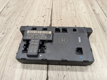 2009-2011 Mercedes-Benz SLK-Class R171 Front Right Door Module A1718207226