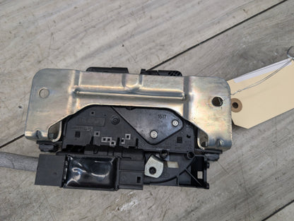15-19 OEM BMW F16 F86 X6 X6M Trunk Liftgate Tailgate Power Lock Latch Actuator