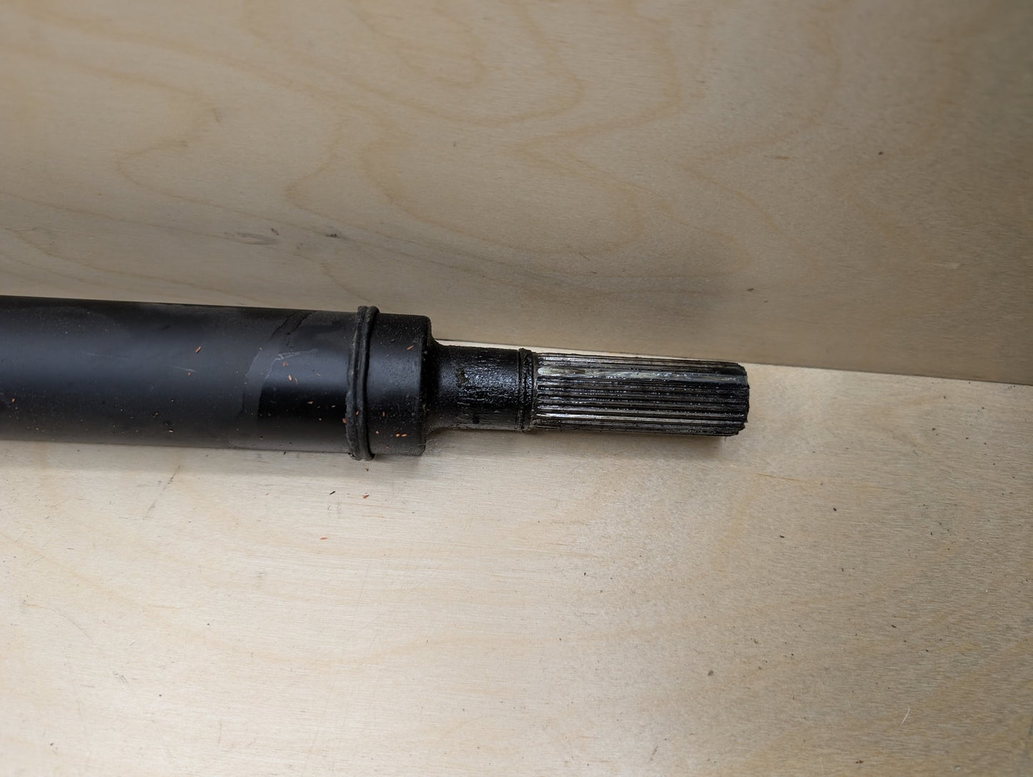 16-21 OEM BMW F90 G01 G05 G12 G30 750 AWD Front Driveshaft Axle Drive Shaft