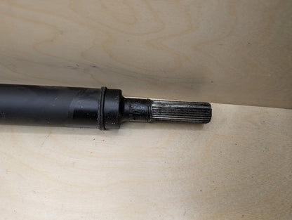 16-21 OEM BMW F90 G01 G05 G12 G30 750 AWD Front Driveshaft Axle Drive Shaft
