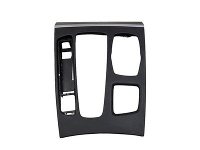 14-19 OEM BMW F15 F16 X5 X6 Center Console Shifter Bezel Cover Panel Trim