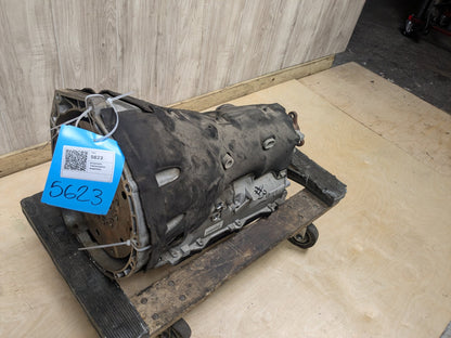 18-20 BMW G01 X3 30i RWD B46 Automatic Transmission Gearbox GA8HP50Z 127k