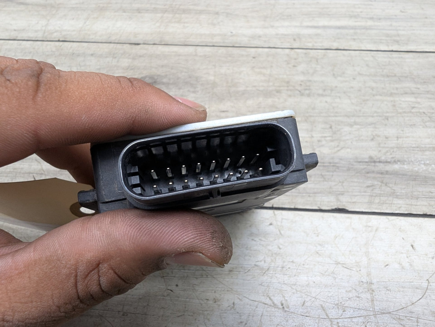 OEM BMW G12 G30 540 M550 750 Blind Spot Radar Sensor Lane Change Warning Module