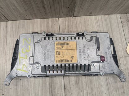 2011 - 2017 BMW X3 F25 Monitor Display Screen 9289584 N20B20O0