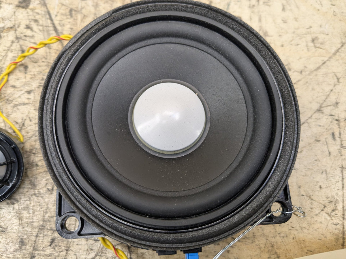 OEM BMW F06 F12 F13 M5 M6 Audio Sound HK Loudspeakers Tweeters SET