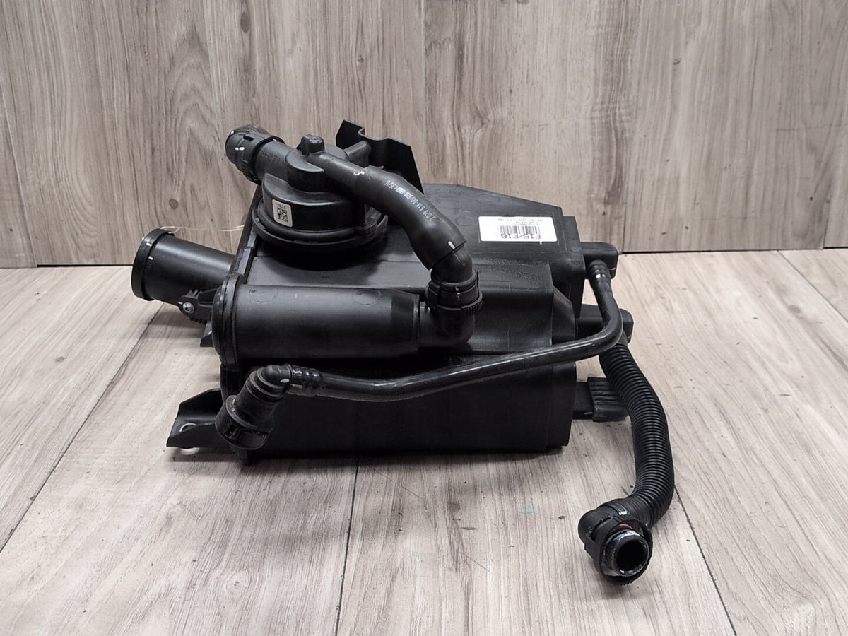 OEM BMW F15 F16 F85 X5 X6 Charcoal Filter Fuel Tank Vapor Evaporator Canister