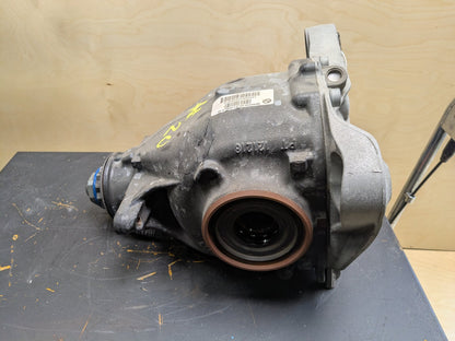 2019-2025 BMW X5 G05 OEM 3.0L RWD REAR AXLE DIFFERNTIAL CARRIER 3.38 RATIO *68K*