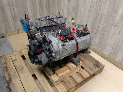 *CORE* BMW G11 G12 G30 M550 750 AWD Engine Motor N63R N63B44C OEM *CORE*