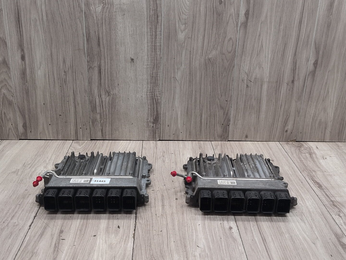 OEM BMW G11 G12 G30 M550 750 DME ECU Engine N63R Control Module Computer 880