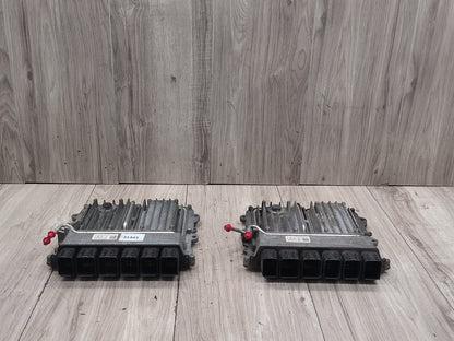 OEM BMW G11 G12 G30 M550 750 DME ECU Engine N63R Control Module Computer 880